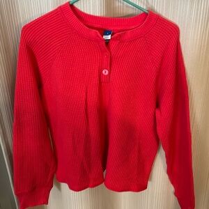 Old Navy thermal top